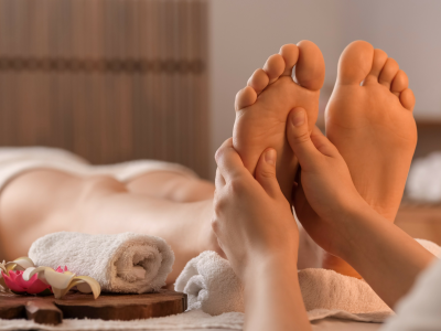 Foot Massage